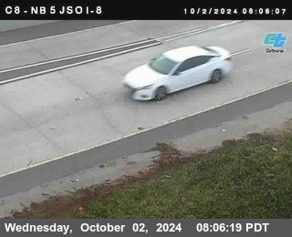 NB 5 JSO Rte 8