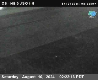 NB 5 JSO Rte 8