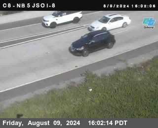 NB 5 JSO Rte 8