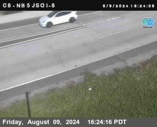 NB 5 JSO Rte 8