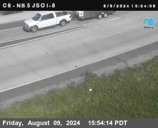 NB 5 JSO Rte 8