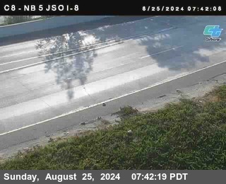 NB 5 JSO Rte 8