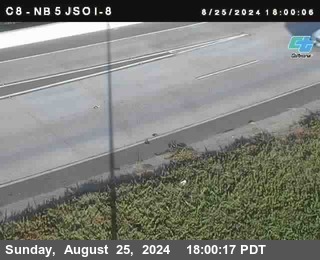 NB 5 JSO Rte 8