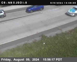 NB 5 JSO Rte 8