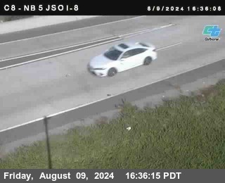 NB 5 JSO Rte 8