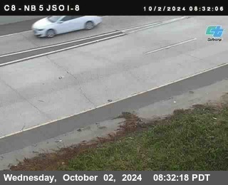 NB 5 JSO Rte 8