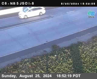 NB 5 JSO Rte 8