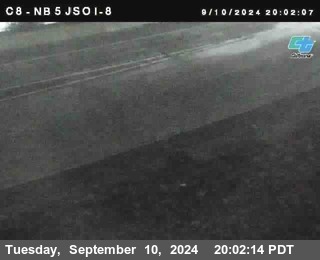 NB 5 JSO Rte 8