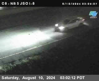 NB 5 JSO Rte 8