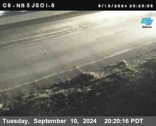 NB 5 JSO Rte 8