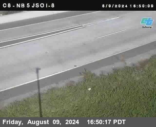 NB 5 JSO Rte 8