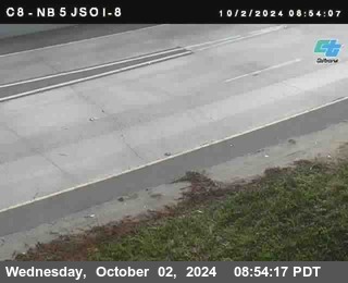 NB 5 JSO Rte 8