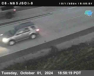 NB 5 JSO Rte 8