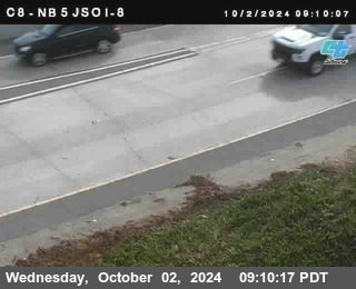 NB 5 JSO Rte 8