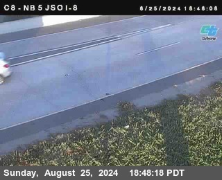 NB 5 JSO Rte 8