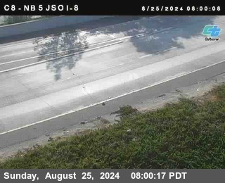 NB 5 JSO Rte 8