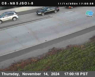 NB 5 JSO Rte 8