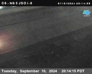 NB 5 JSO Rte 8