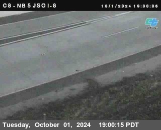 NB 5 JSO Rte 8