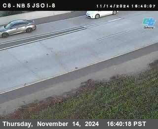 NB 5 JSO Rte 8