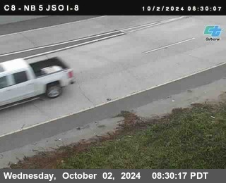 NB 5 JSO Rte 8