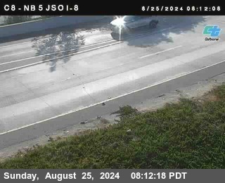 NB 5 JSO Rte 8