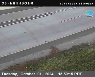 NB 5 JSO Rte 8