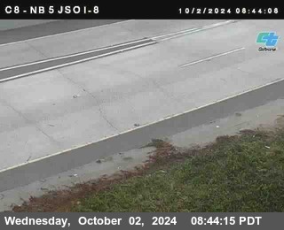 NB 5 JSO Rte 8