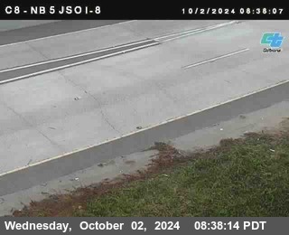 NB 5 JSO Rte 8