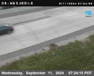 NB 5 JSO Rte 8