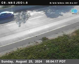 NB 5 JSO Rte 8