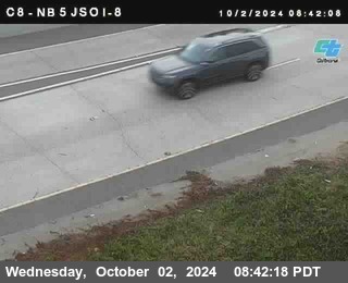 NB 5 JSO Rte 8