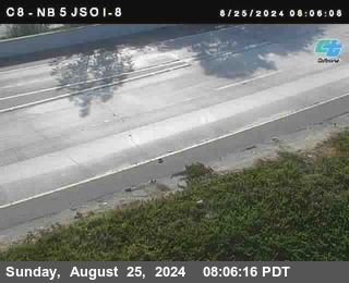 NB 5 JSO Rte 8