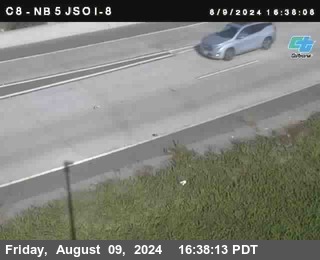 NB 5 JSO Rte 8