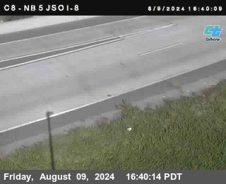 NB 5 JSO Rte 8