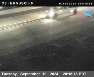 NB 5 JSO Rte 8