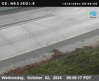 NB 5 JSO Rte 8