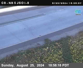 NB 5 JSO Rte 8