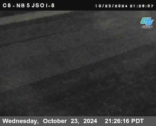 NB 5 JSO Rte 8