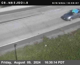 NB 5 JSO Rte 8