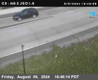 NB 5 JSO Rte 8