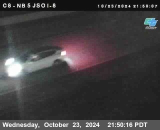 NB 5 JSO Rte 8