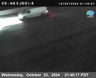 NB 5 JSO Rte 8