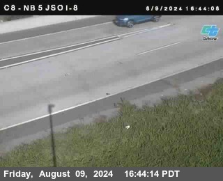 NB 5 JSO Rte 8