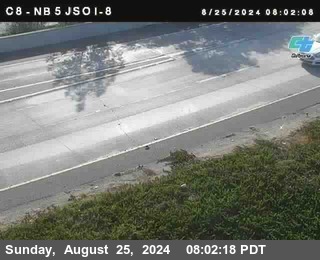 NB 5 JSO Rte 8