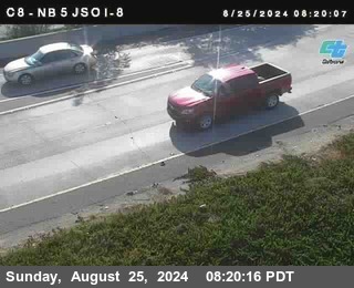 NB 5 JSO Rte 8