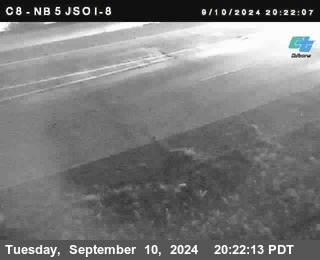 NB 5 JSO Rte 8