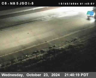 NB 5 JSO Rte 8