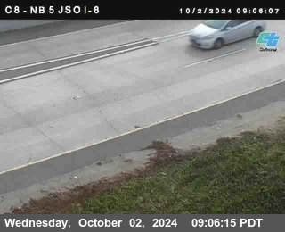 NB 5 JSO Rte 8