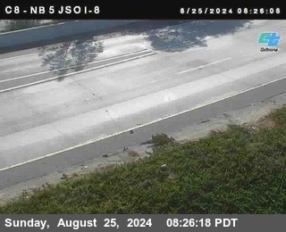 NB 5 JSO Rte 8